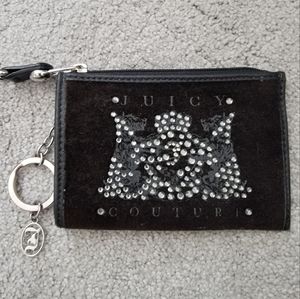 Juicy Couture Small Zip Wallet